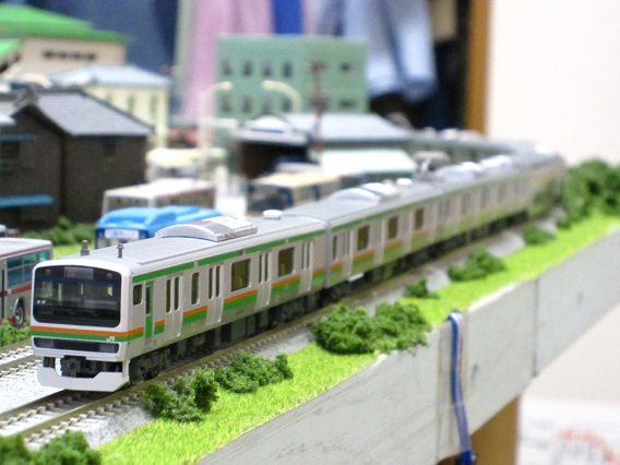 KATO E231系 東海道線・湘南新宿ライン 15両セット 湘南色 湘南新宿