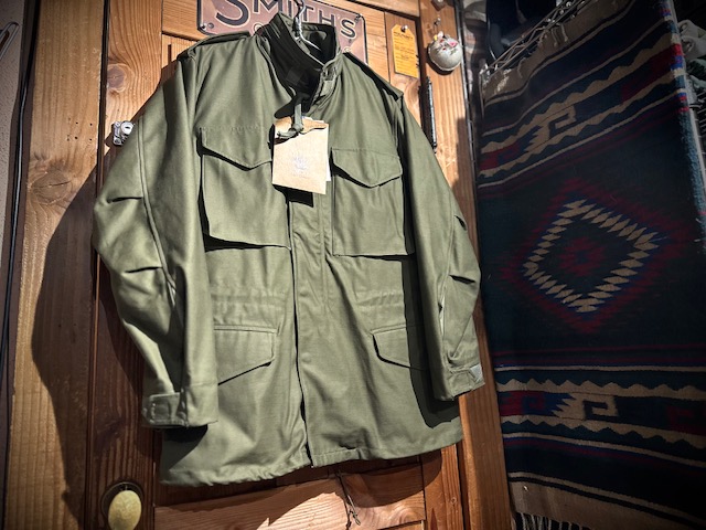 究極のフィールドジャケット！！M-65！！ | JUNKY CLASSICS