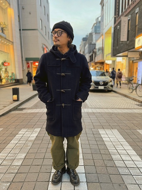 GLOVERALL 5080 DUFFLE COAT NEW KINGSTON MODELの話 | JUNKY CLASSICS