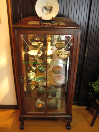 2009 水留良雄 作陶展 | 芭蕉の出来事