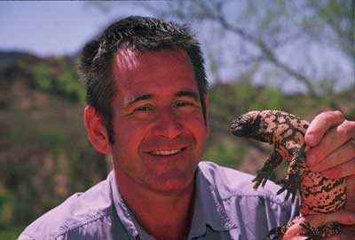 ヴェノム・ハンター with ナイジェル・マーヴェン with毒根付制作01