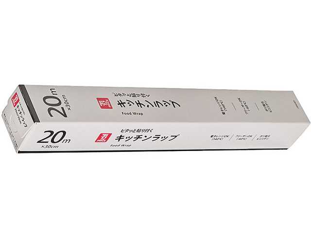 7TPキッチンラップ 30cm×20m｜セブン‐イレブン