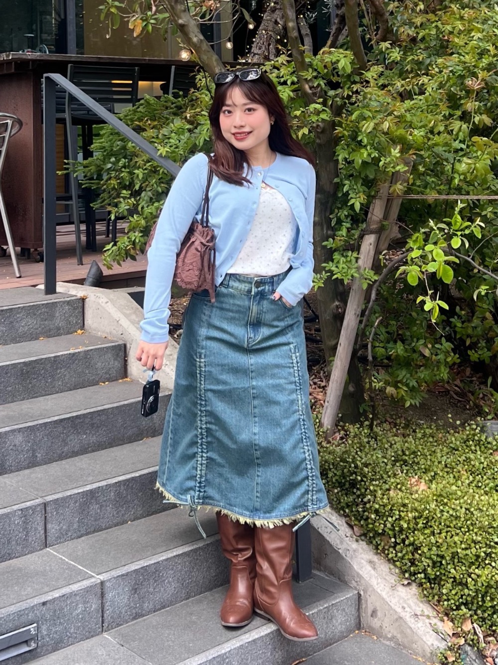 SNAP一覧 | TINA：JOJUN（ティーナ：ジョジュン）Staff Snap