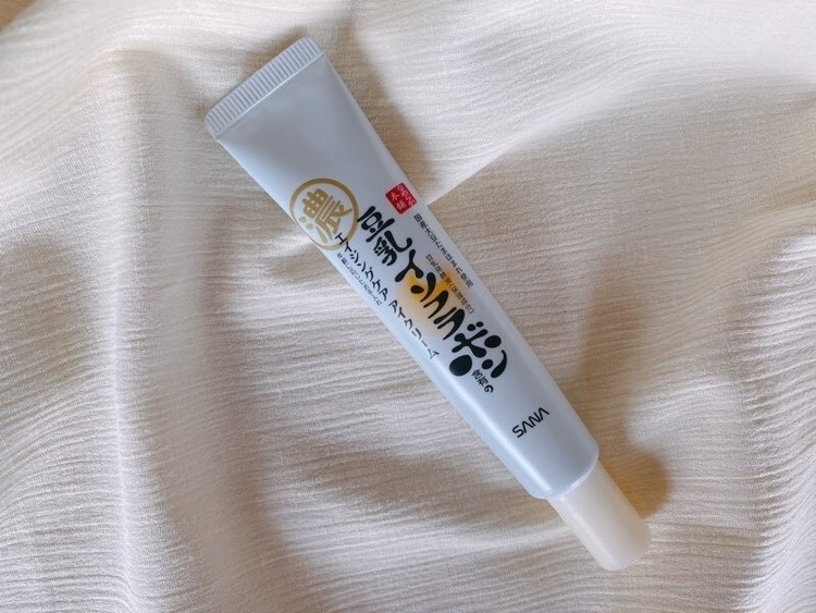 お値段以上の実力！「なめらか本舗」のシワケアクリームで目元ふっくら