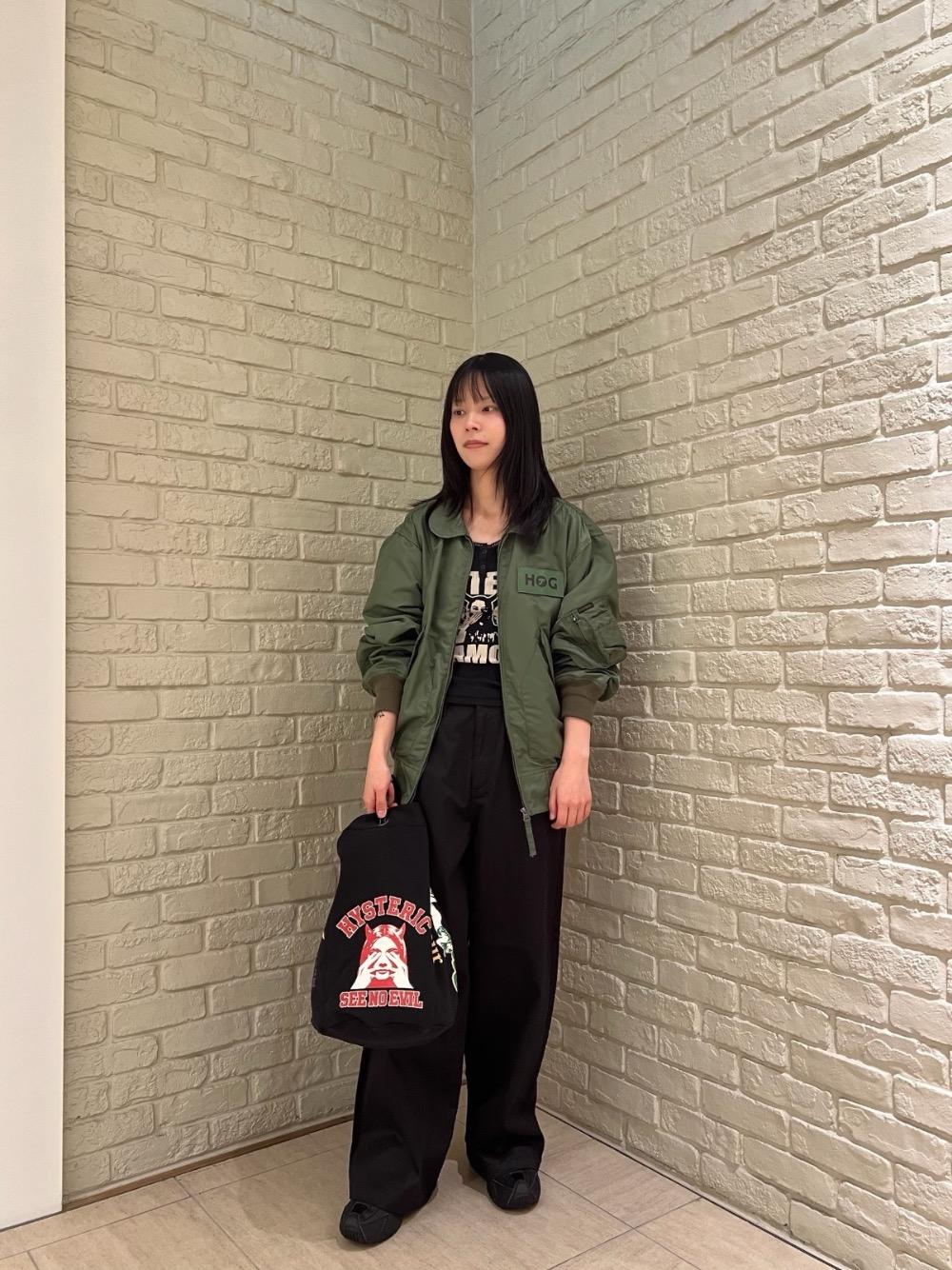 STYLING | HYSTERIC GLAMOUR ONLINE STORE ヒステリックグラマー