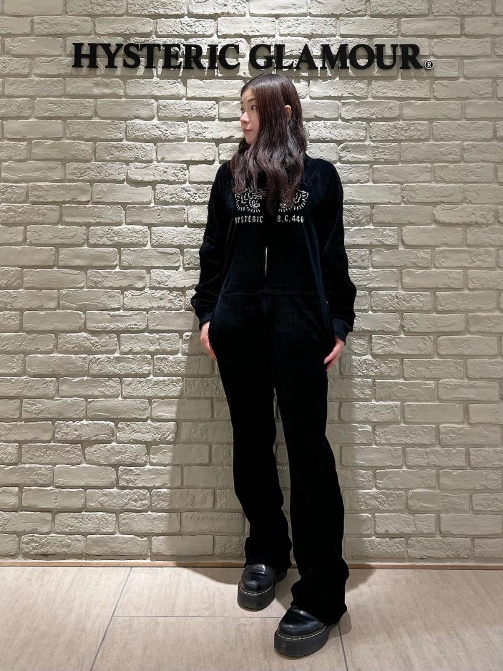 STYLING | HYSTERIC GLAMOUR ONLINE STORE ヒステリックグラマー