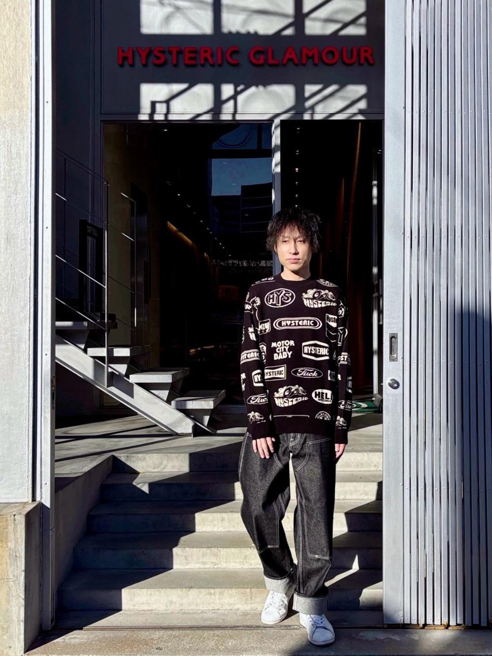 STYLING | HYSTERIC GLAMOUR ONLINE STORE ヒステリックグラマー