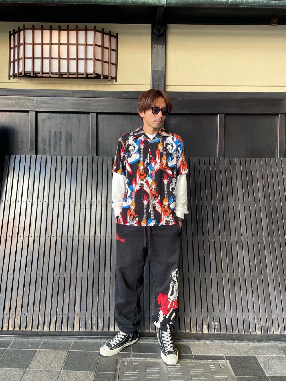STYLING | HYSTERIC GLAMOUR ONLINE STORE ヒステリックグラマー