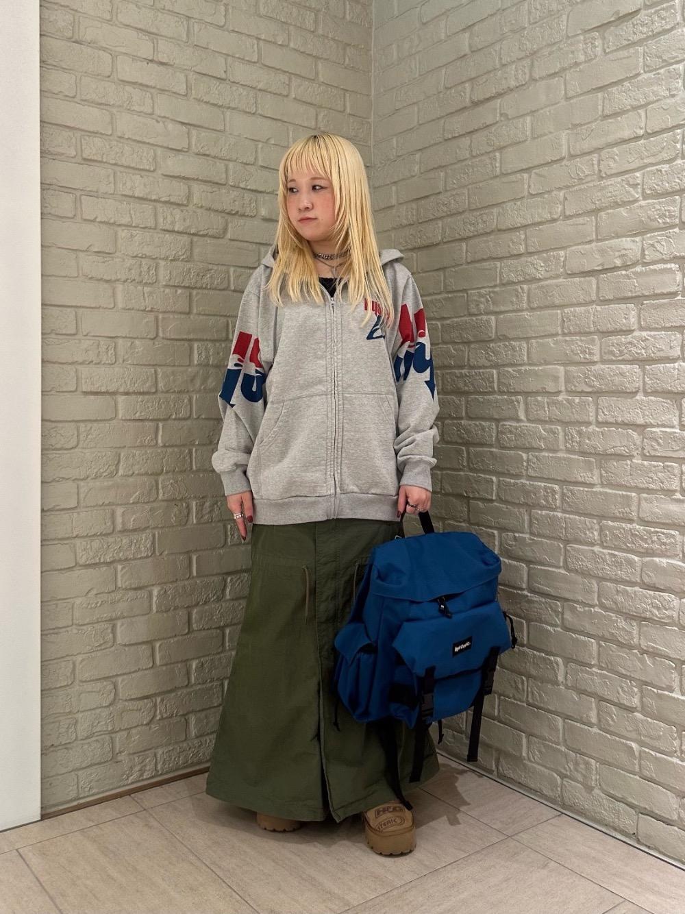 STYLING | HYSTERIC GLAMOUR ONLINE STORE ヒステリックグラマー