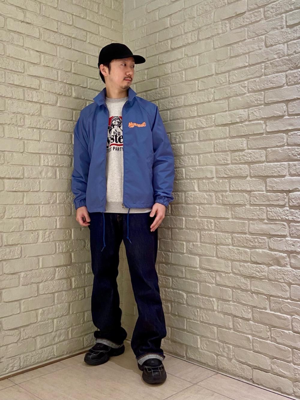 STYLING | HYSTERIC GLAMOUR ONLINE STORE ヒステリックグラマー