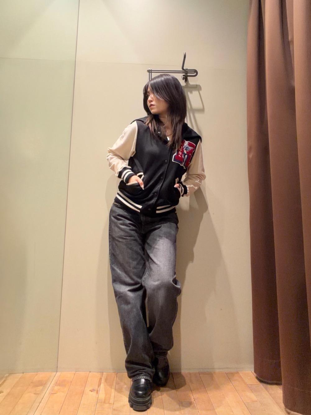 NANAMIのSTYLING | HYSTERIC GLAMOUR MEN | 160cm | HYSTERIC GLAMOUR