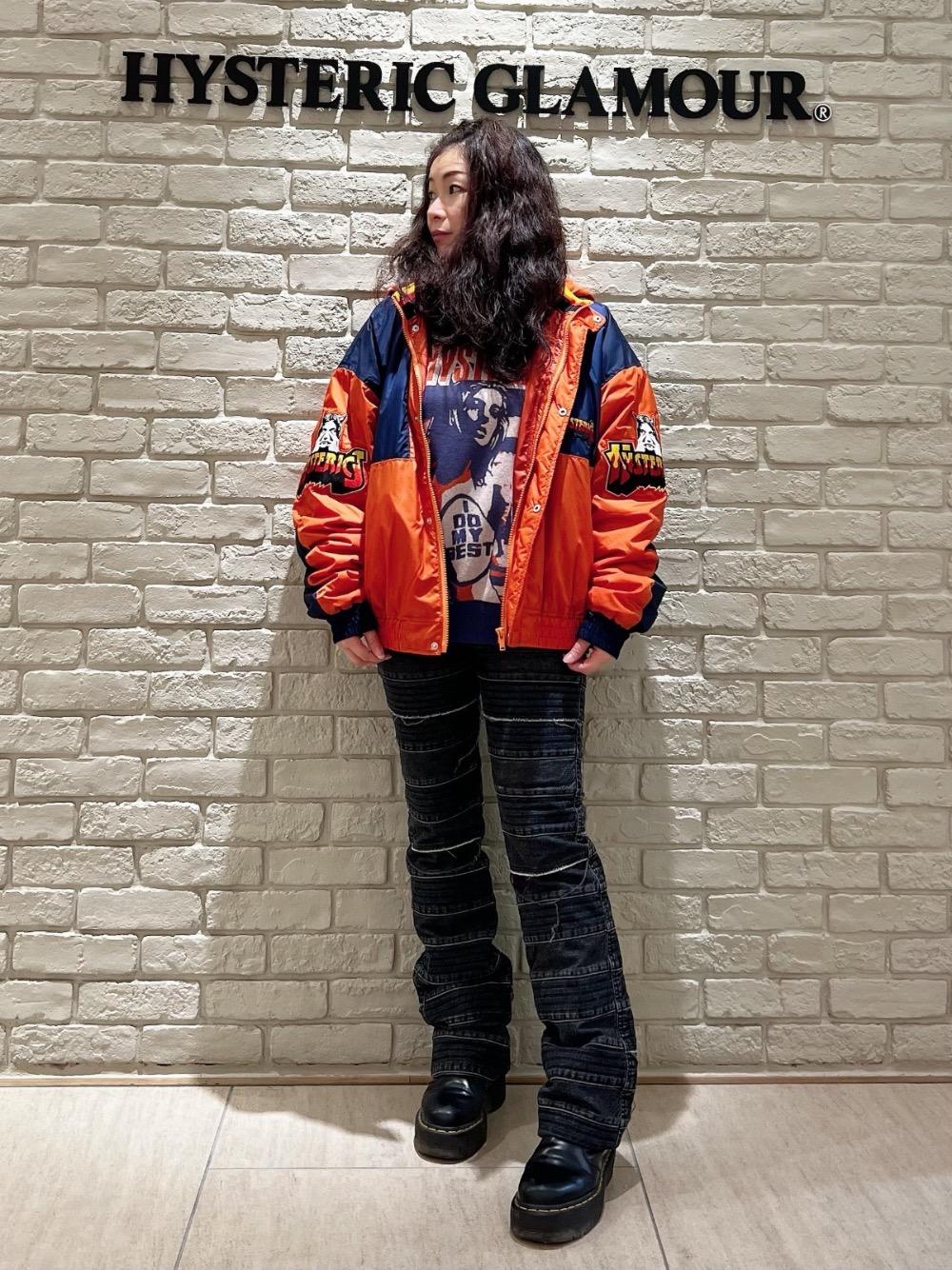 STYLING | HYSTERIC GLAMOUR ONLINE STORE ヒステリックグラマー