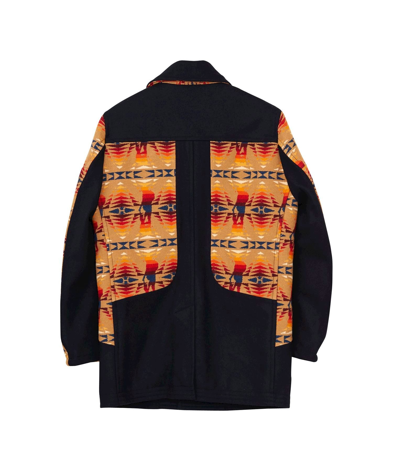 PENDLETON×HYSTERIC ステンカラーダッフルコート|HYSTERIC GLAMOUR MEN