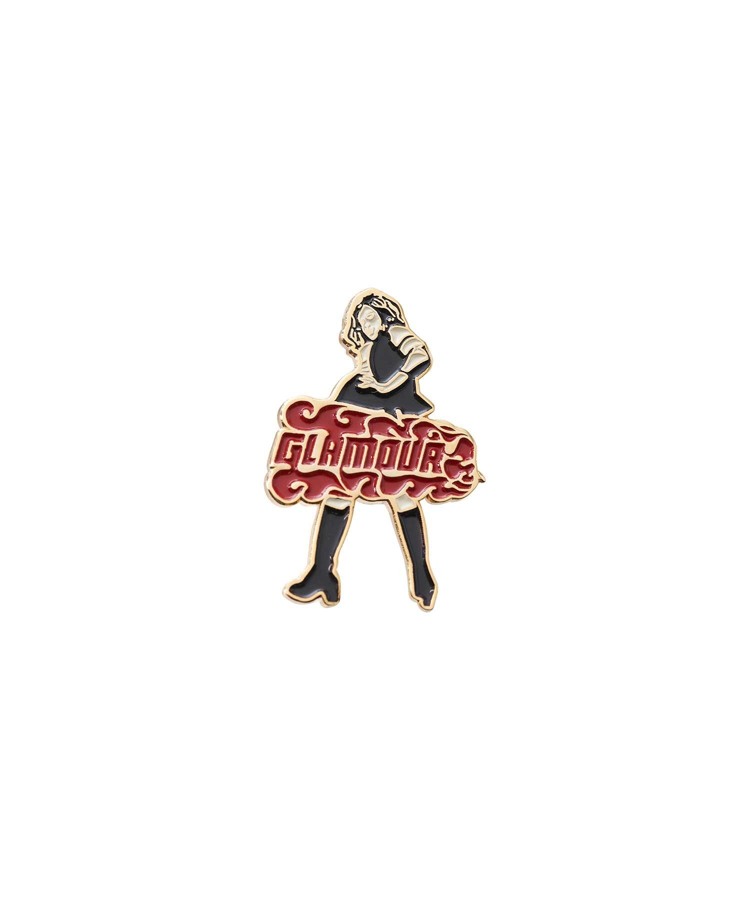 VIXEN GIRL ピンバッジ|HYSTERIC GLAMOUR WOMEN | HYSTERIC GLAMOUR