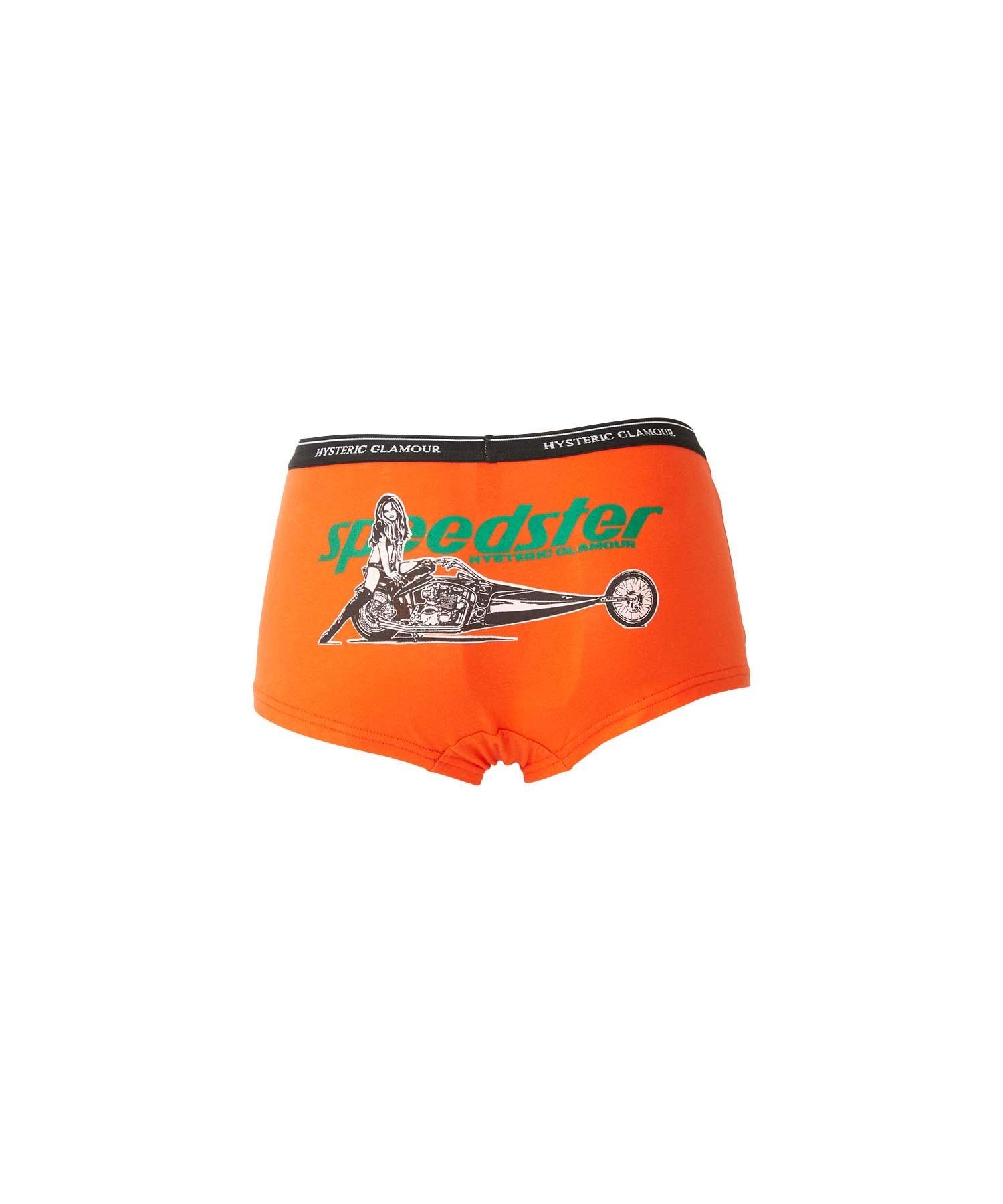 SPEEDSTER ショーツ|HYSTERIC GLAMOUR WOMEN | HYSTERIC GLAMOUR