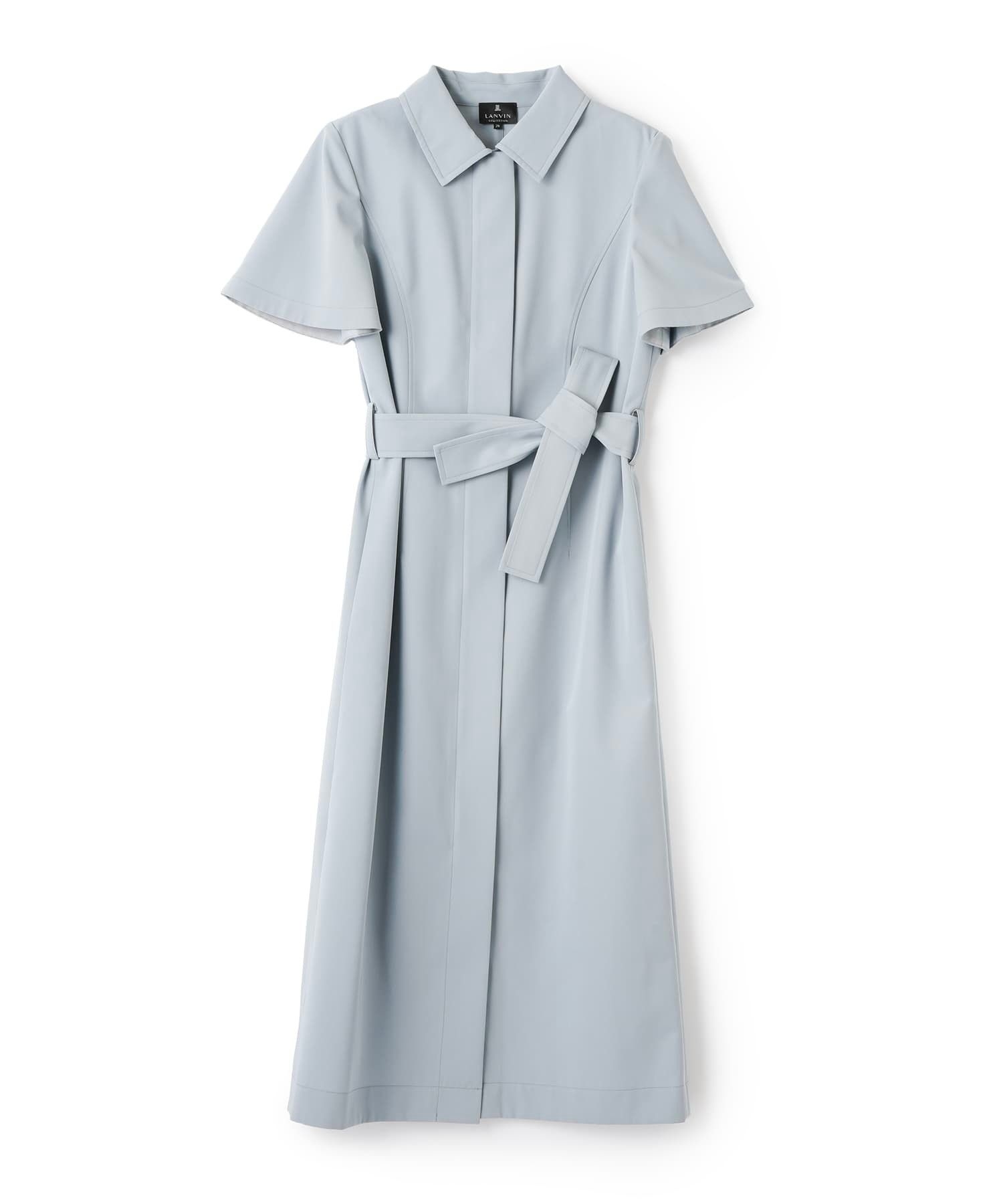 シャツカラーワンピース|LANVIN COLLECTION | LANVIN COLLECTION