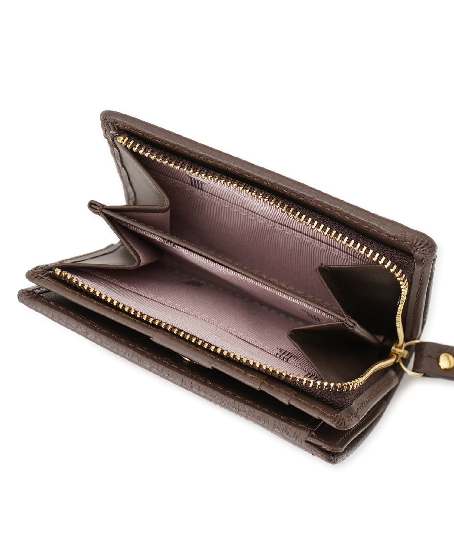 二つ折りコンパクト財布【レジェパース】|LANVIN COLLECTION | LANVIN