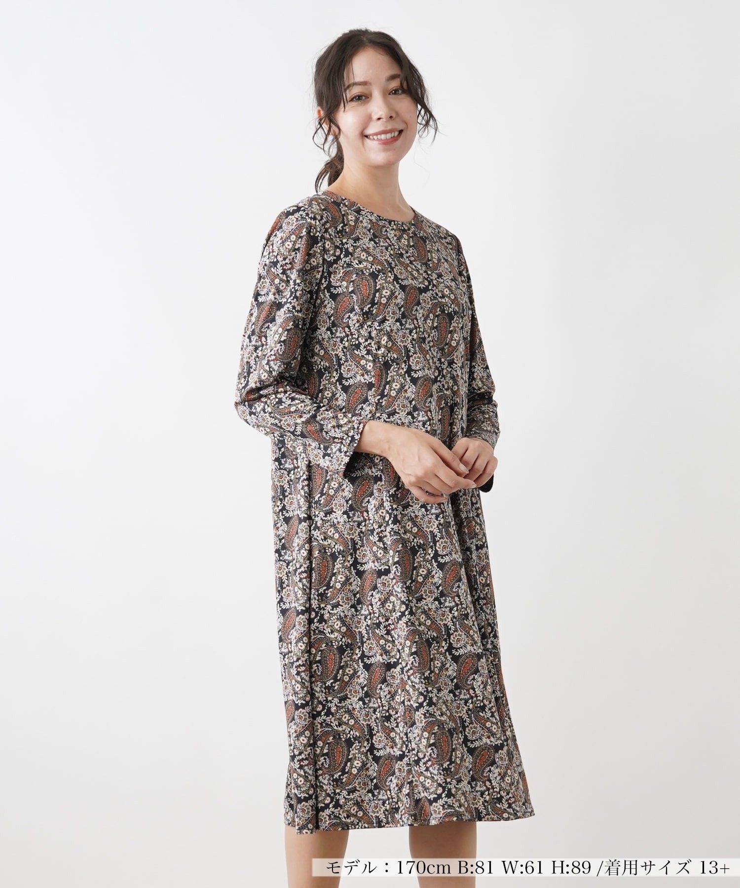 店舗人気】ワンピース【プラス企画】|レリアン プラスハウス