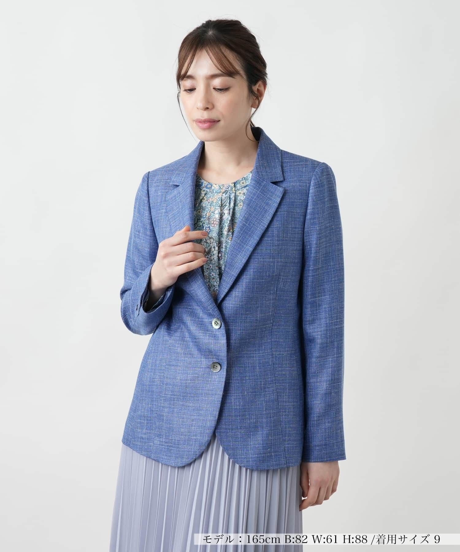テーラードジャケット【LORO PIANA】|レリアン | レリアン公式