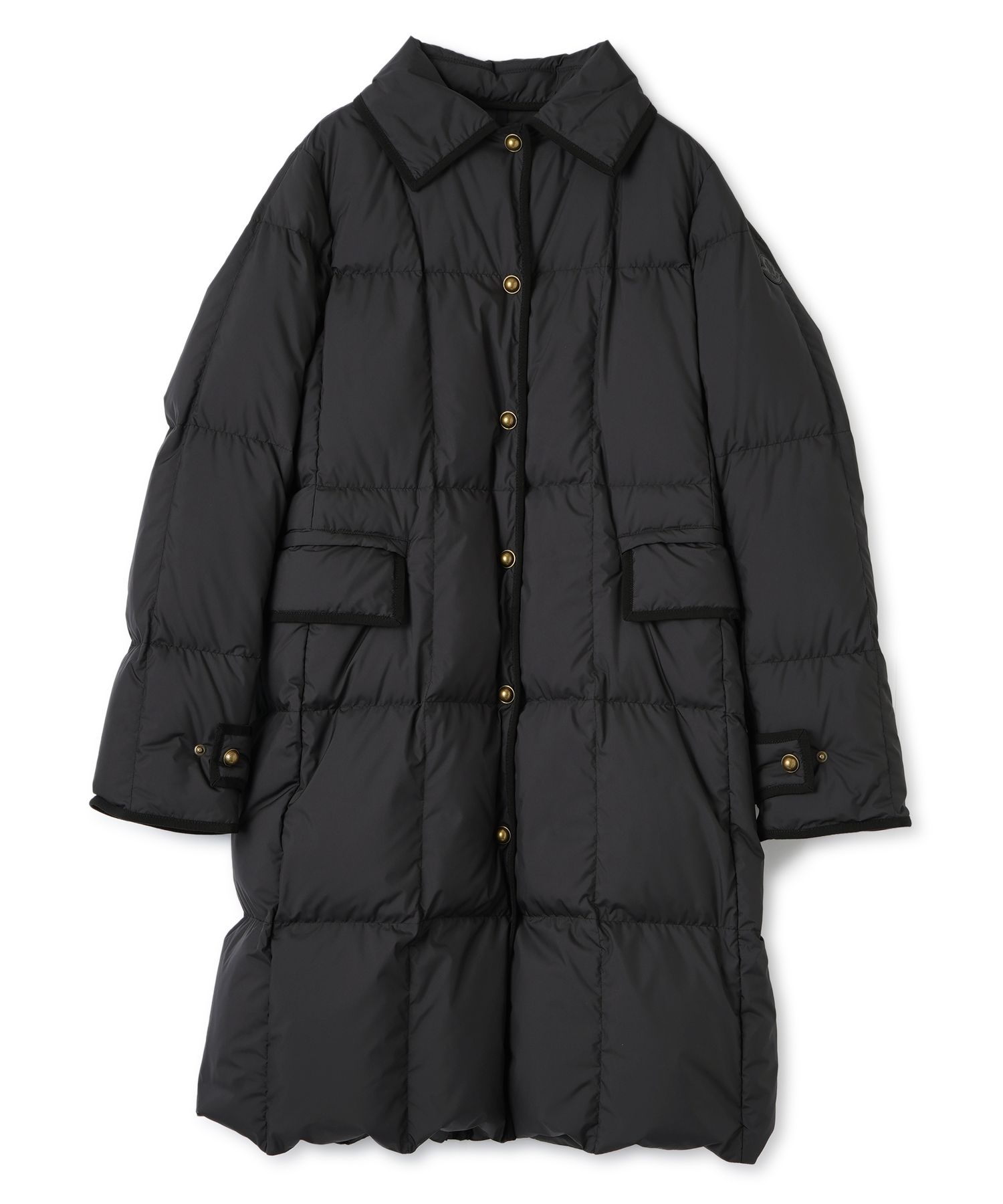 MONCLER】Achardロングダウンコート|ネミカ | レリアン公式オンライン