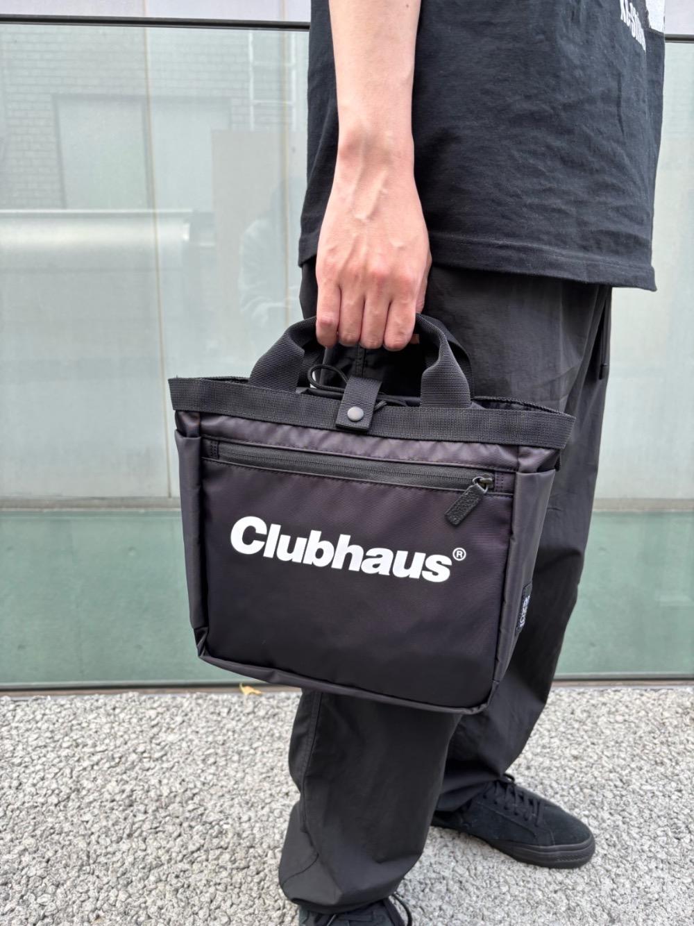 SUNSET PARK TOTE TWILL CLUBHAUS 2025 | ohno | Manhattan Portage