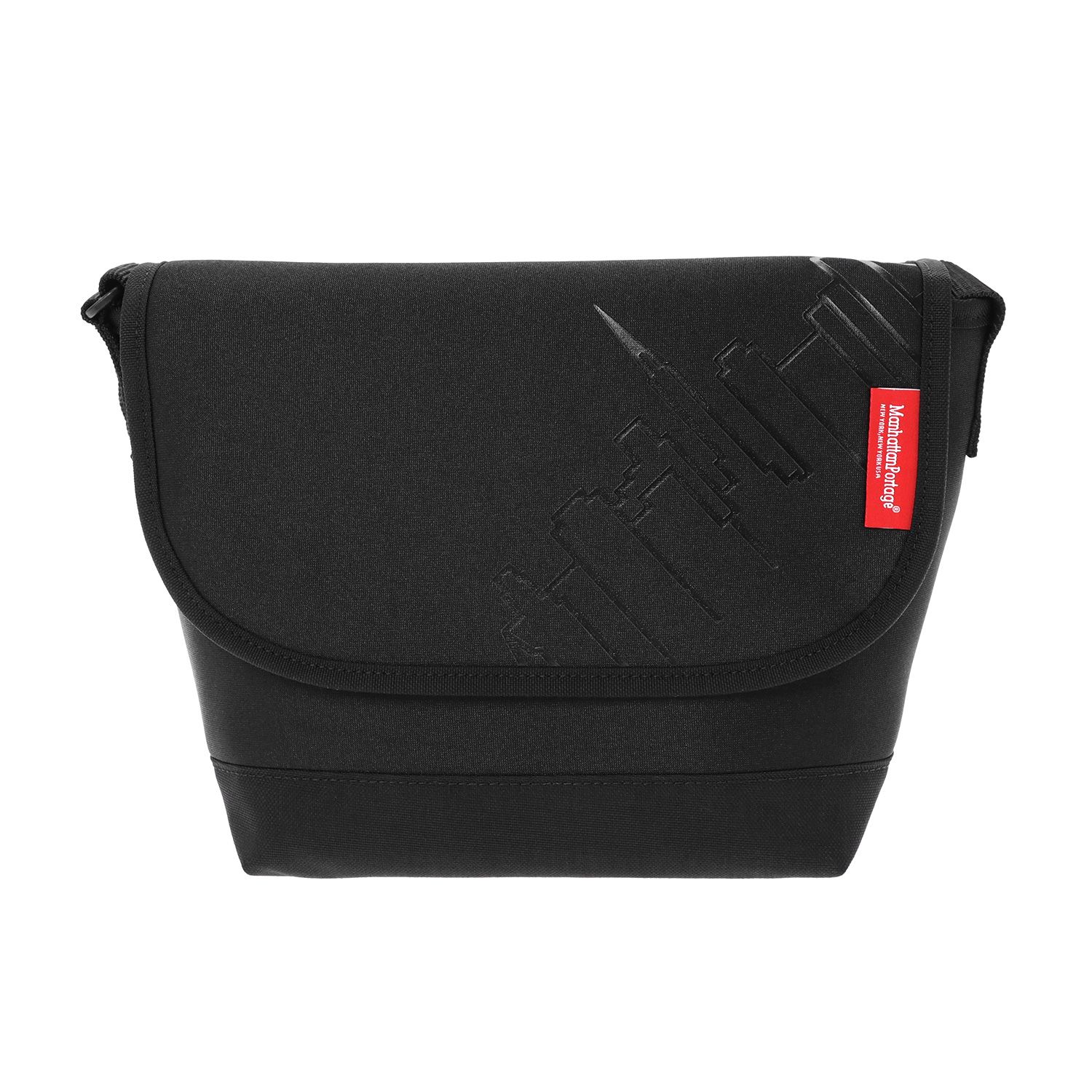 Neoprene Casual Messenger Bag JR | Manhattan Portage | Manhattan