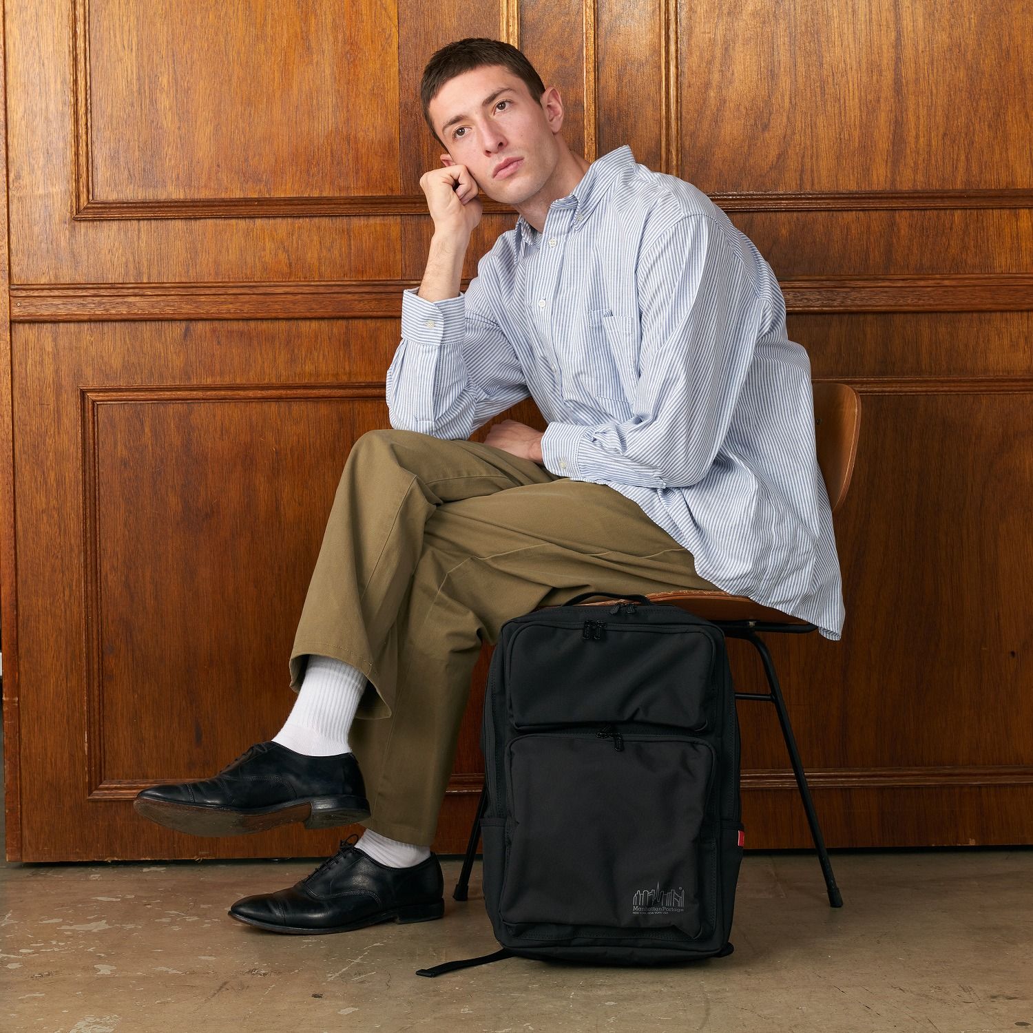 Pacific Classic Day Pack | Manhattan Portage | Manhattan Portage