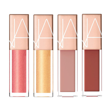 NARS ミニアフターグロー リップシャインセット(メイクアップ