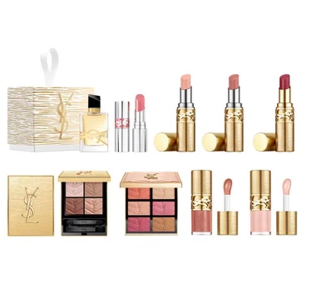 クリスマスコフレ2025】イヴ・サンローラン（YSL）のホリデー