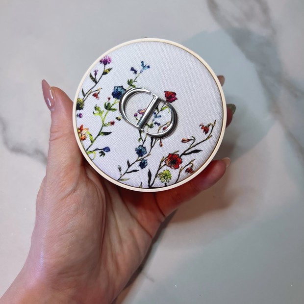 dior ミレフィオリコレクション】diorの花柄が可愛すぎる♡diorミレ