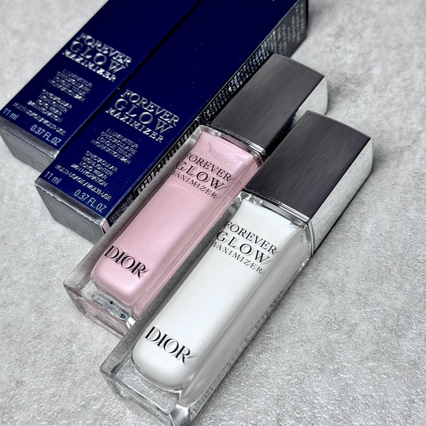 DIOR新作リキッドハイライター】「ディオールスキン フォーエヴァー