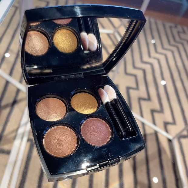 🍁🍂CHANEL(シャネル)＆SUQQU(スック)秋コスメ限定アイシャドウ