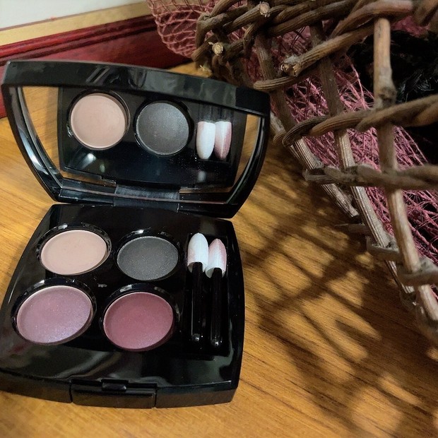 🍁🍂CHANEL(シャネル)＆SUQQU(スック)秋コスメ限定アイシャドウ