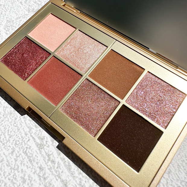 価格設定バグりすぎ！】LAURA MERCIER(ローラメルシエ)のパレットが