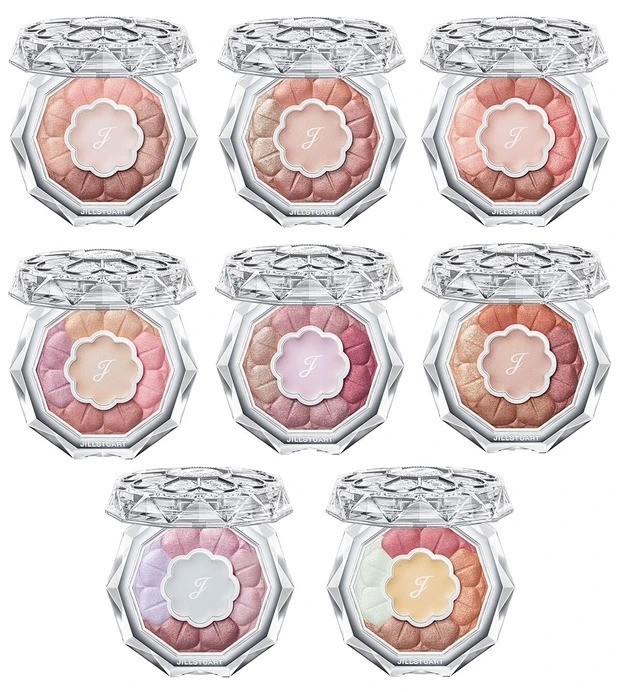 JILL STUART（ジルスチュアート） ブルームクチュール アイズの新色を