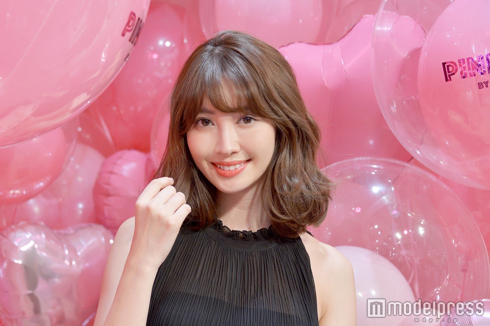 小嶋陽菜、AKB48卒業後の活動に言及 共演者からツッコミ飛ぶ - モデル