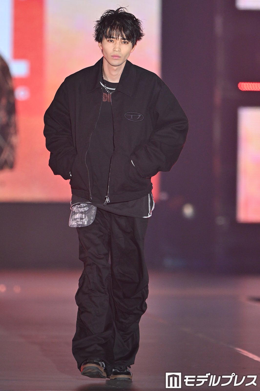 画像2/13) 中田圭祐、10年所属したトライストーン退所報告「新たな道を