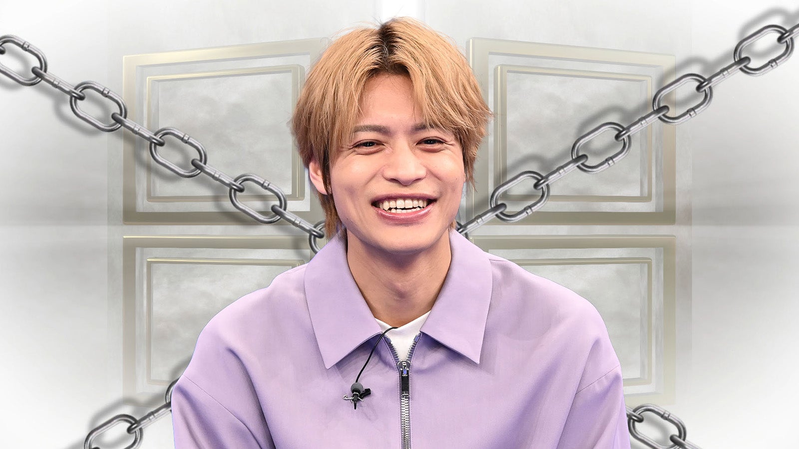 ジャニーズWEST中間淳太、“解禁”の瞬間をのぞき見「そういう経験がない