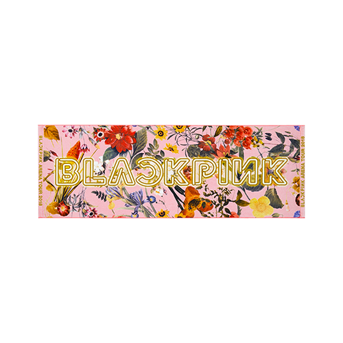 BLACKPINK ARENA TOUR 2018 オフィシャルグッズ