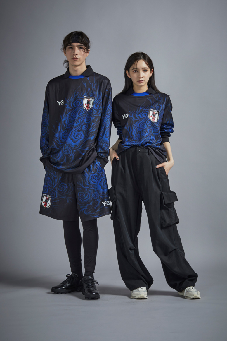 FALL WINTER 2024 STYLING 21│Y-3 ワイスリー