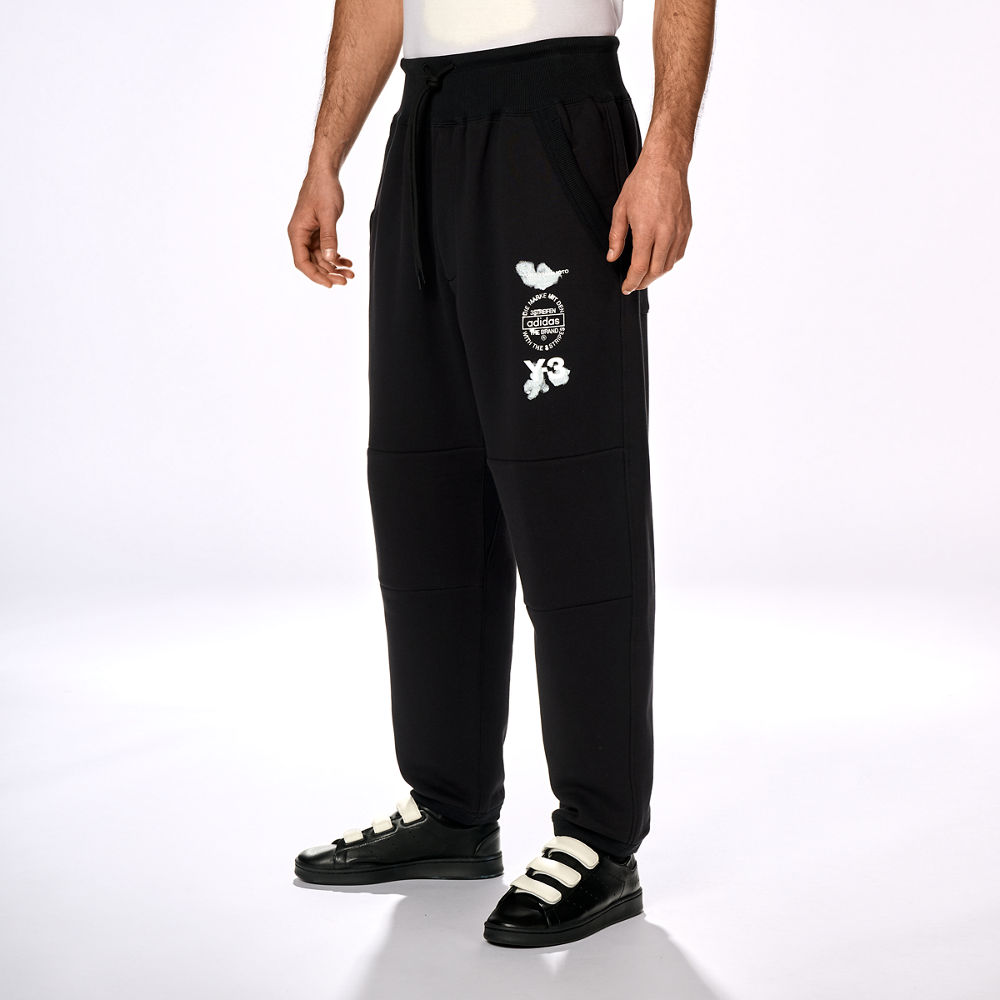 Y-3 CUFFED TRACK PANT Y-3│Y-3 ワイスリー