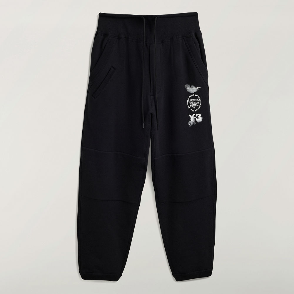 Y-3 CUFFED TRACK PANT Y-3│Y-3 ワイスリー