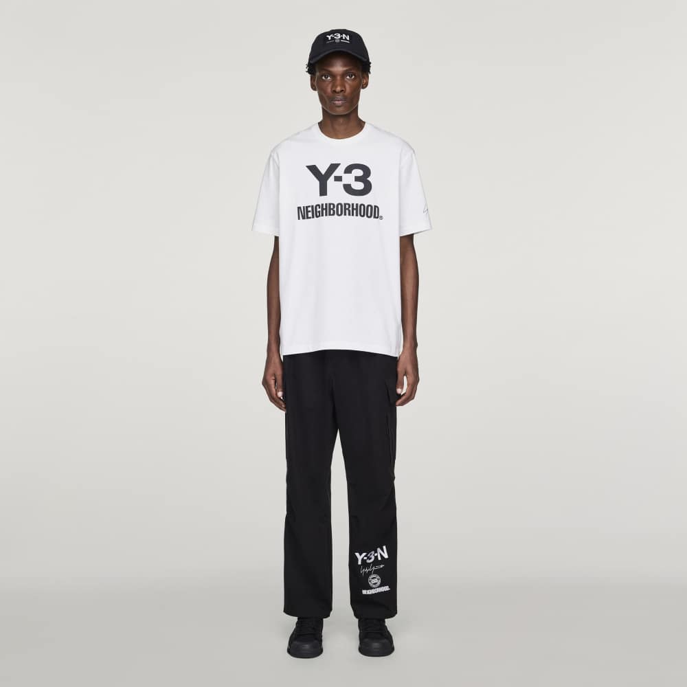 Y-3 NBHD CARGO PANTS Y-3│Y-3 ワイスリー