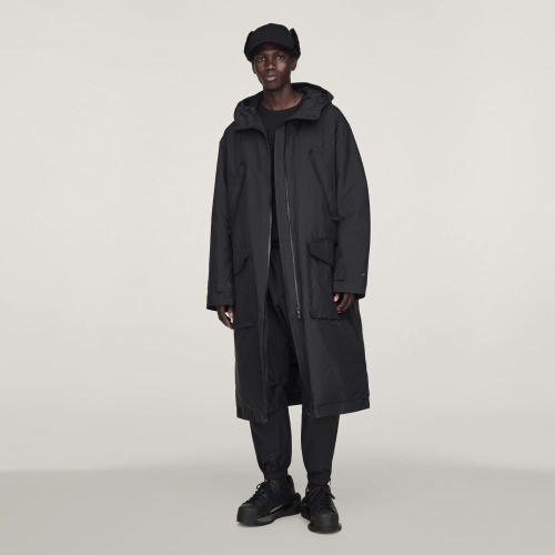 Y-3 GTX PADDED COAT Y-3│Y-3 ワイスリー