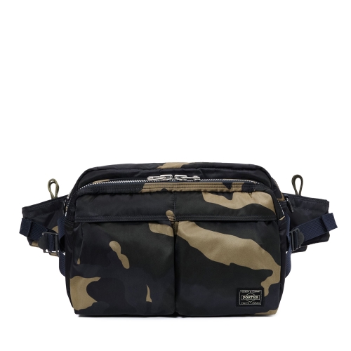 STONE ISLAND x PORTER(ストーンアイランド x ポーター) CROSS BODY