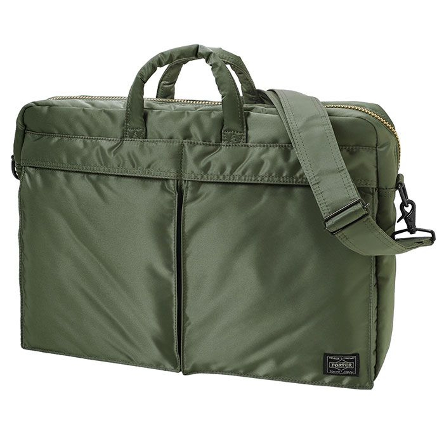 TANKER(タンカー) 2WAY BRIEFCASE | 吉田カバンホームページ | YOSHIDA