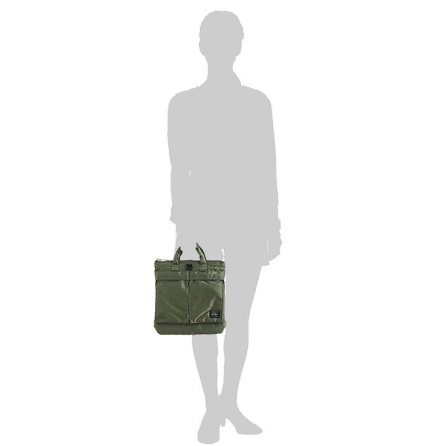 PX TANKER(PXタンカー) 2WAY HELMET BAG | 吉田カバンホームページ