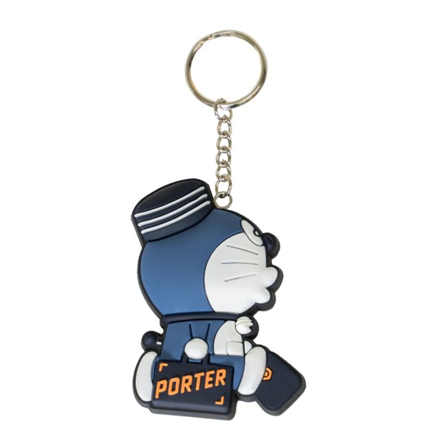 ドラえもん x PORTER(ドラえもん x ポーター) KEY HOLDER | 吉田カバン