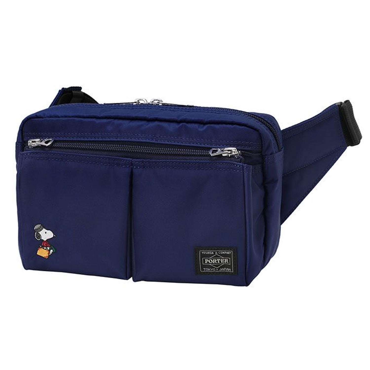JOE PORTER WAIST BAG | Yoshida&Co. & Co. Homepage | YOSHIDA & Co.