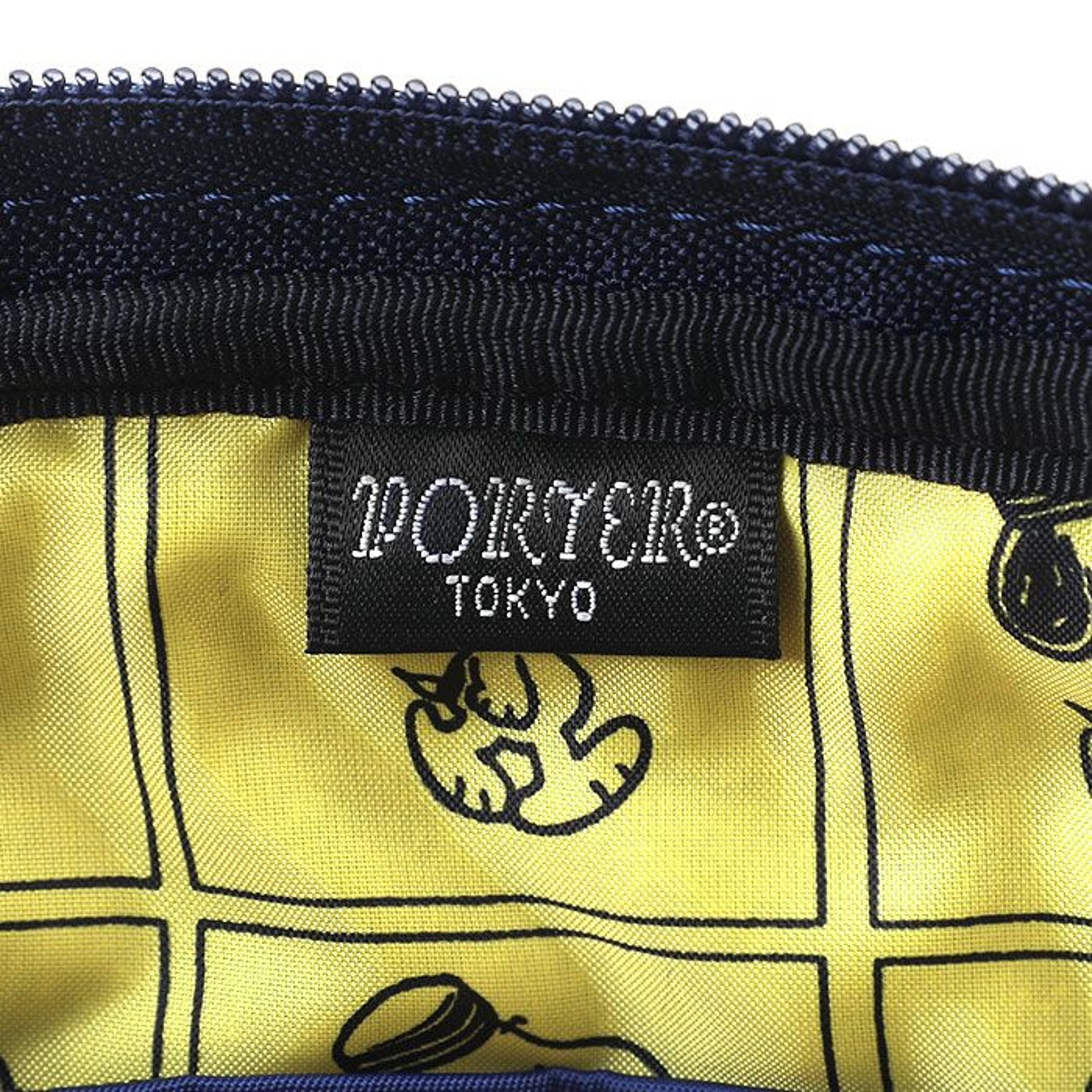 JOE PORTER POUCH | Yoshida&Co. Homepage | YOSHIDA & Co.
